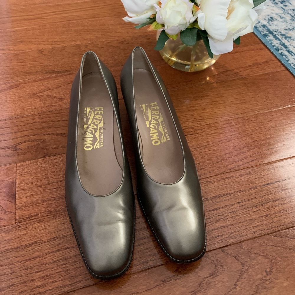 Salvatore Ferragamo Shoes